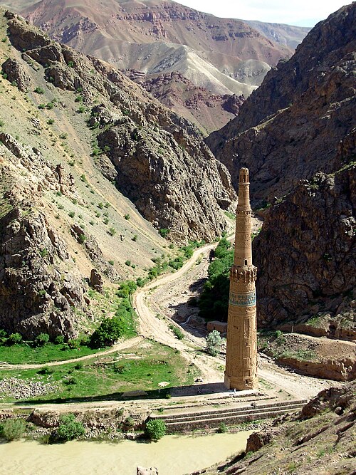 Minaret of Jam